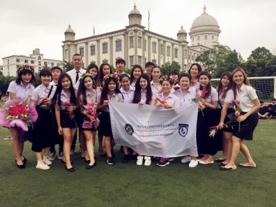 泰国留学 泰国私立大学中最受中国学生关注的院