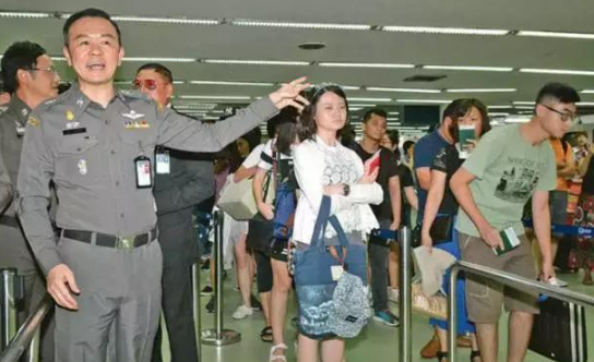 泰国移民局确定从未取消TM.6入境卡