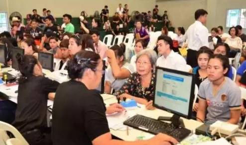 泰国外籍劳工管理将进入国籍鉴定程序
