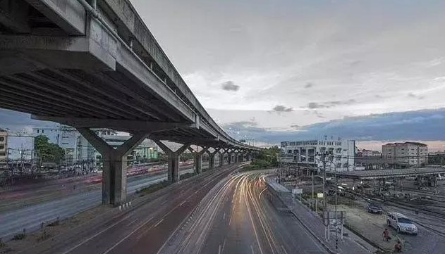 基础设施建设带动泰国房产市场发展