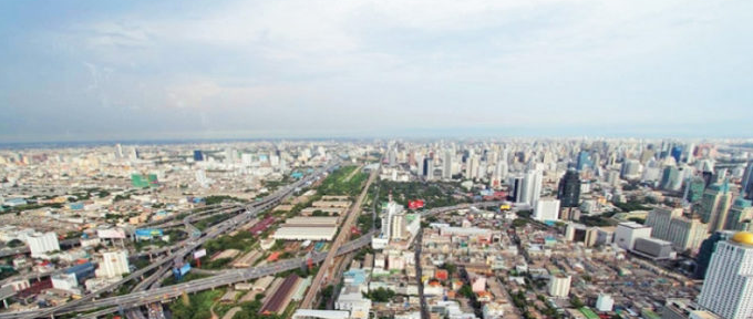 泰国房地产Q3季报显示：微幅上扬，但未来行情仍