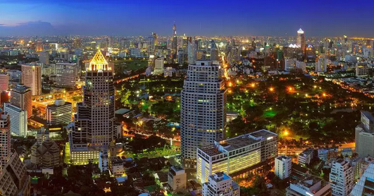 曼谷地价全析：内地客户涌向泰国从购房到投资土地！