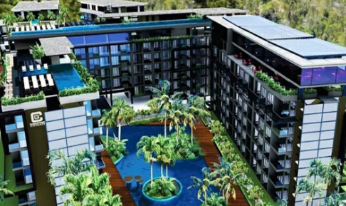 2018年泰国房地产势头稳，美联社集团推动豪华项目