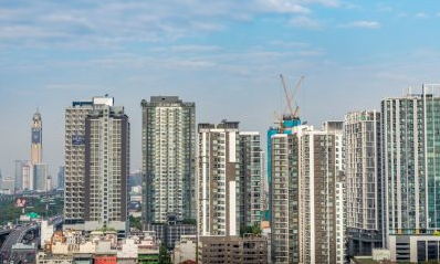 曼谷去年下半年新建公寓单位创8季新高