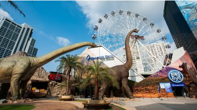 曼谷恐龙乐园6月结业将变大型商业中心