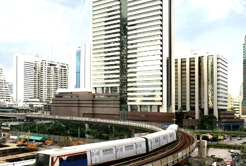 地下铁路线将是曼谷房地产的主要因素