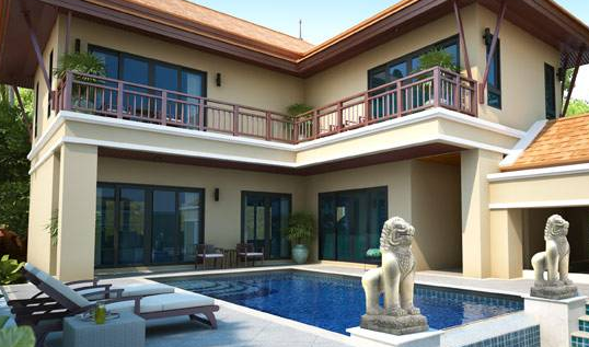 投资泰国房产如何选择户型