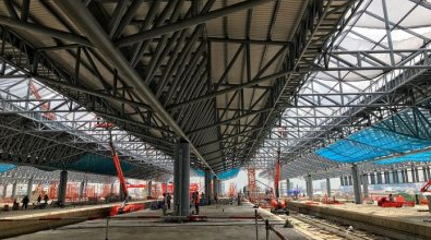 曼谷挽赐火车总站料两年后启用 将成东南亚最大车站