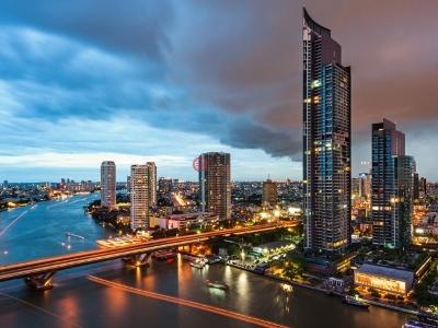泰国房市受众多因素影响潜力巨大