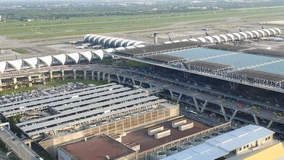 泰国机场建第3跑道 打造亚太区航空枢纽