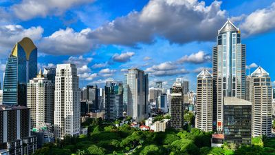 曼谷积存逾4万伙公寓货尾单位 市场短期难消化或拖累楼市