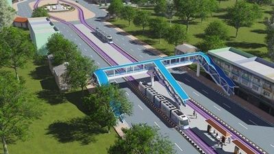 布吉轻铁落实最终设计 最快2024年通车