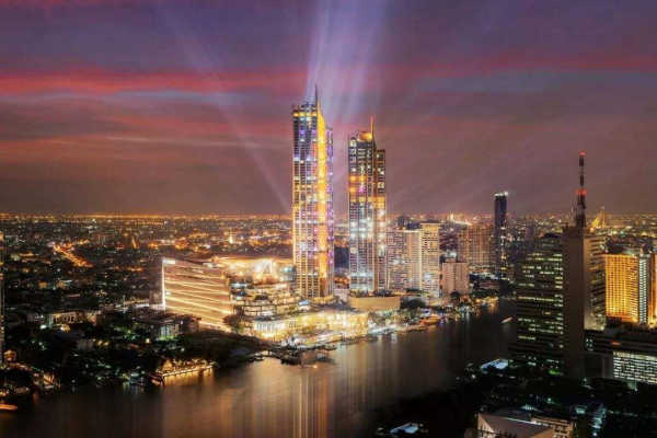 泰国曼谷的房价多少钱一个平方