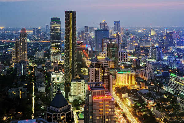 泰国置业为什么要首选曼谷？