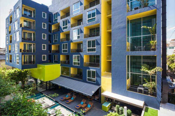 曼谷公寓房为什么如此受欢迎？