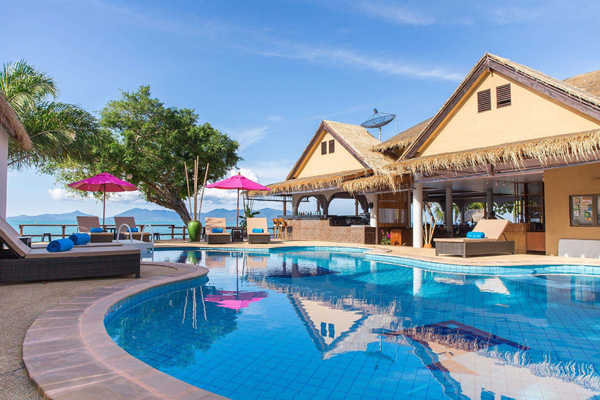 泰国海景别墅多少钱？