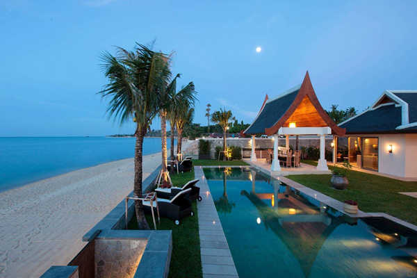 泰国海景别墅多少钱？