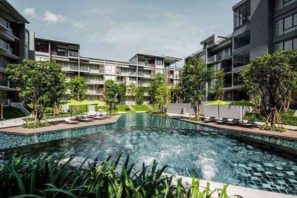 泰国一套公寓多少钱？