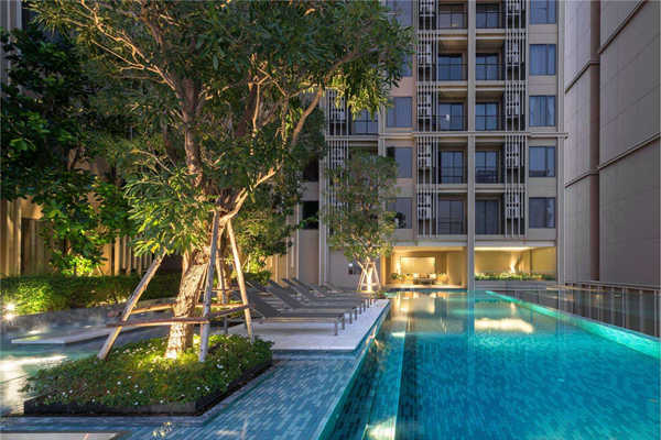 泰国一套公寓多少钱？