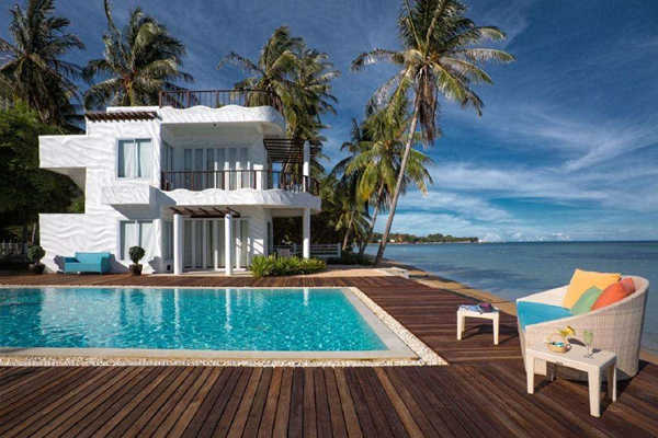 泰国海边别墅价格是多少？
