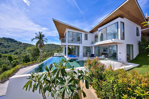 泰国房产别墅的购买流程是怎样的？