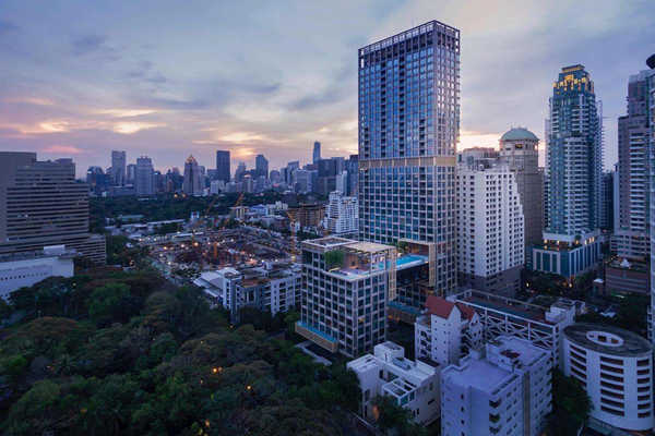 泰国买公寓多少钱一平？