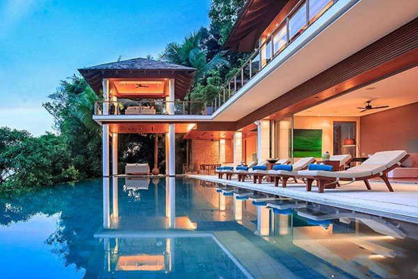 外国人如何在泰国买别墅？