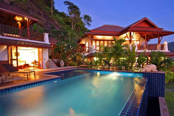 泰国别墅价格是多少？