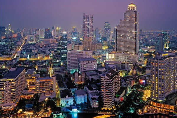 泰国买房投资选哪里？