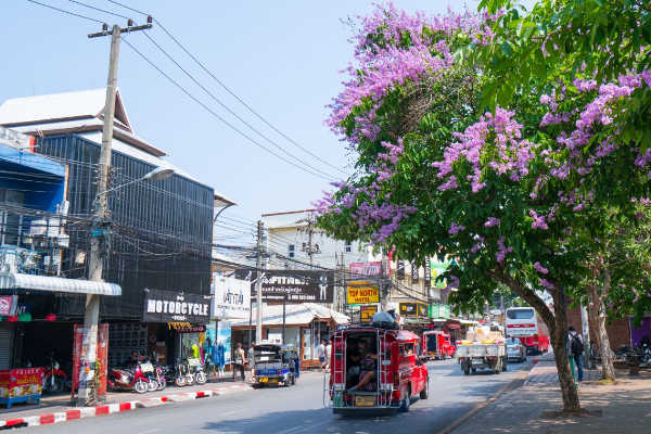 泰国清迈购房有什么优势？