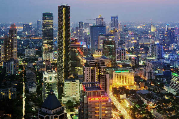 泰国人口预计将会减少吗？