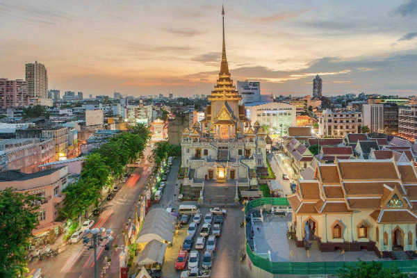 在泰国买房需要多少钱？