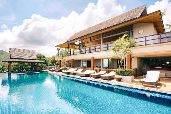 泰国买别墅多少钱一套？