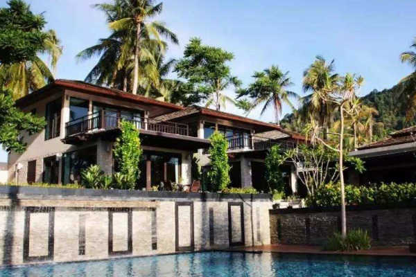 泰国买别墅多少钱一套？