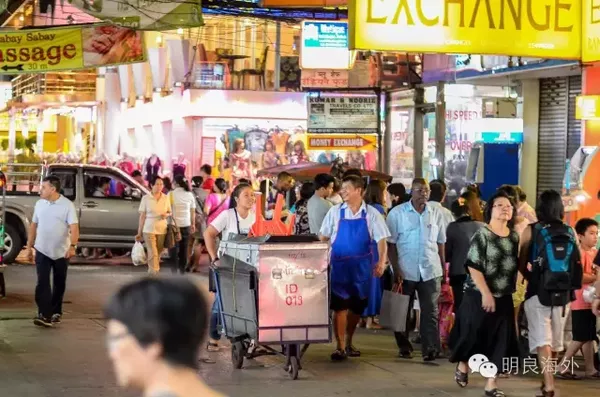 泰国曼谷生活水平怎么样？