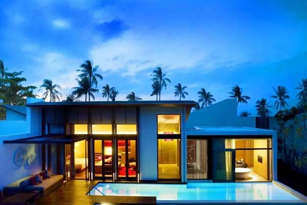 泰国别墅多少钱一套？