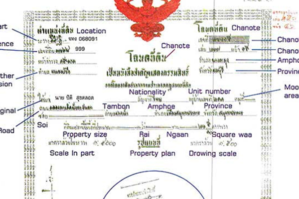 泰国房屋产权你真的了解吗？